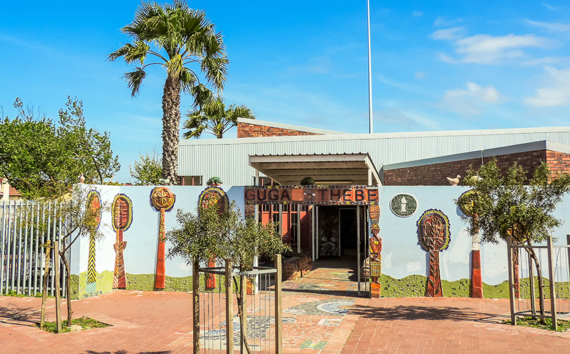 Guga Sthebe Arts and Culture Centre Langa