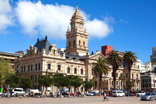 Cape Town City Hall - Combo Tour