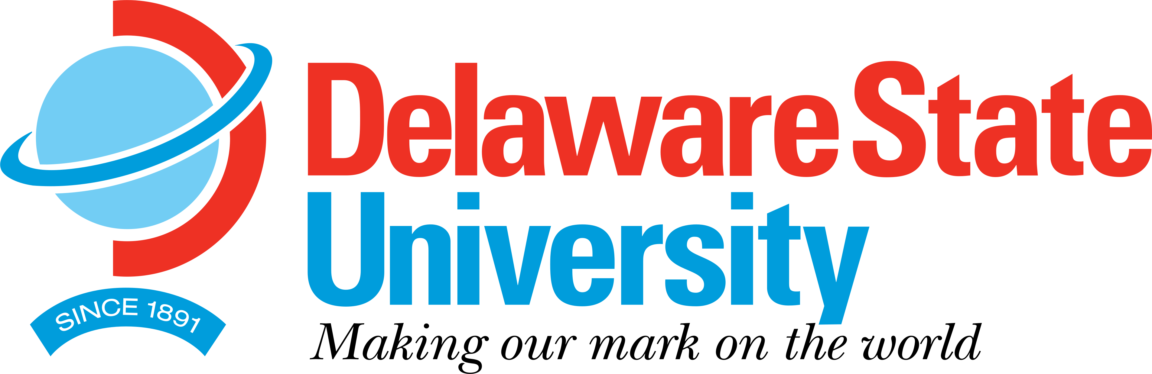 Delaware State University Logo