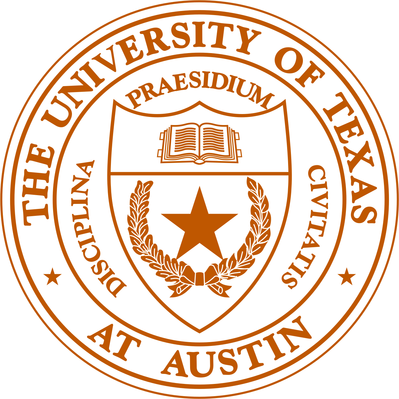 University of Texas at Austin Logo
