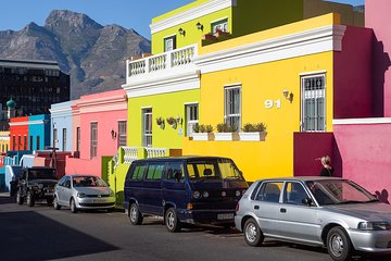 Cape Town City Tour - District Six