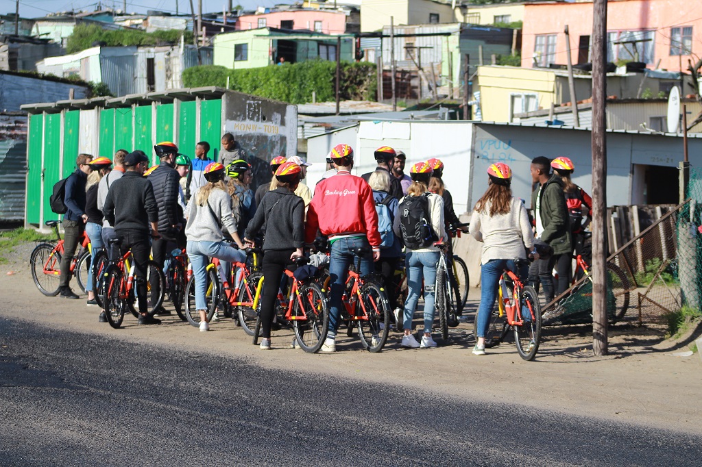 Khayelitsha community life
