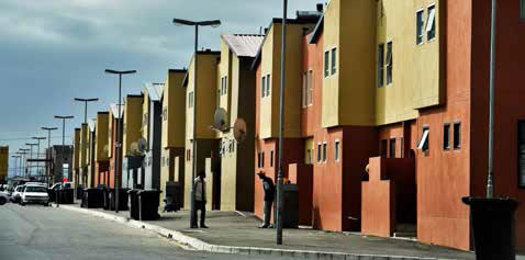 N2 Gateway Housing Project