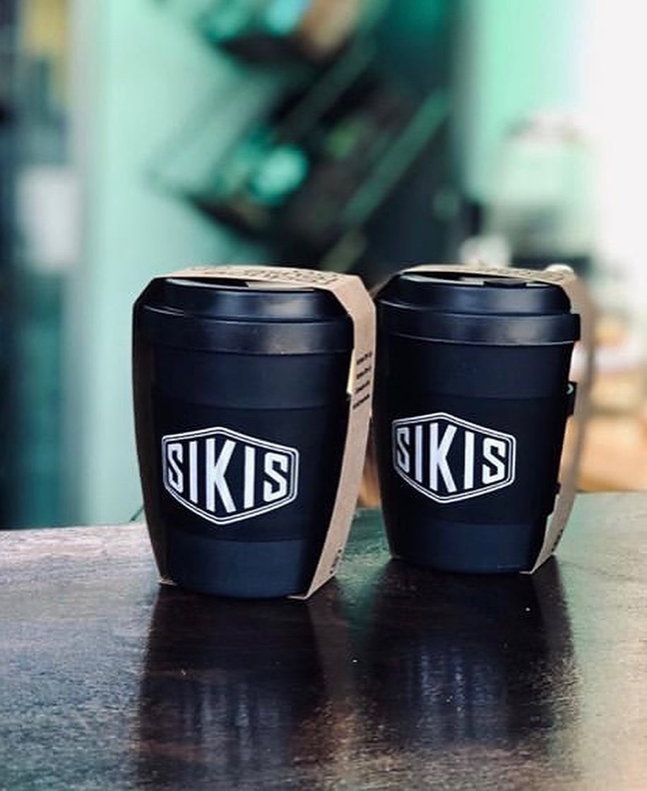 Siki's Koffee Kafe Langa